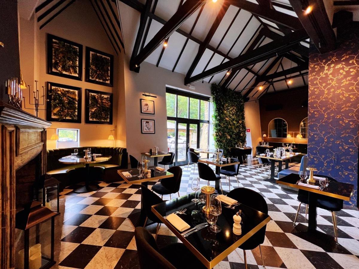 The Chesterton Hotel Бистер Экстерьер фото