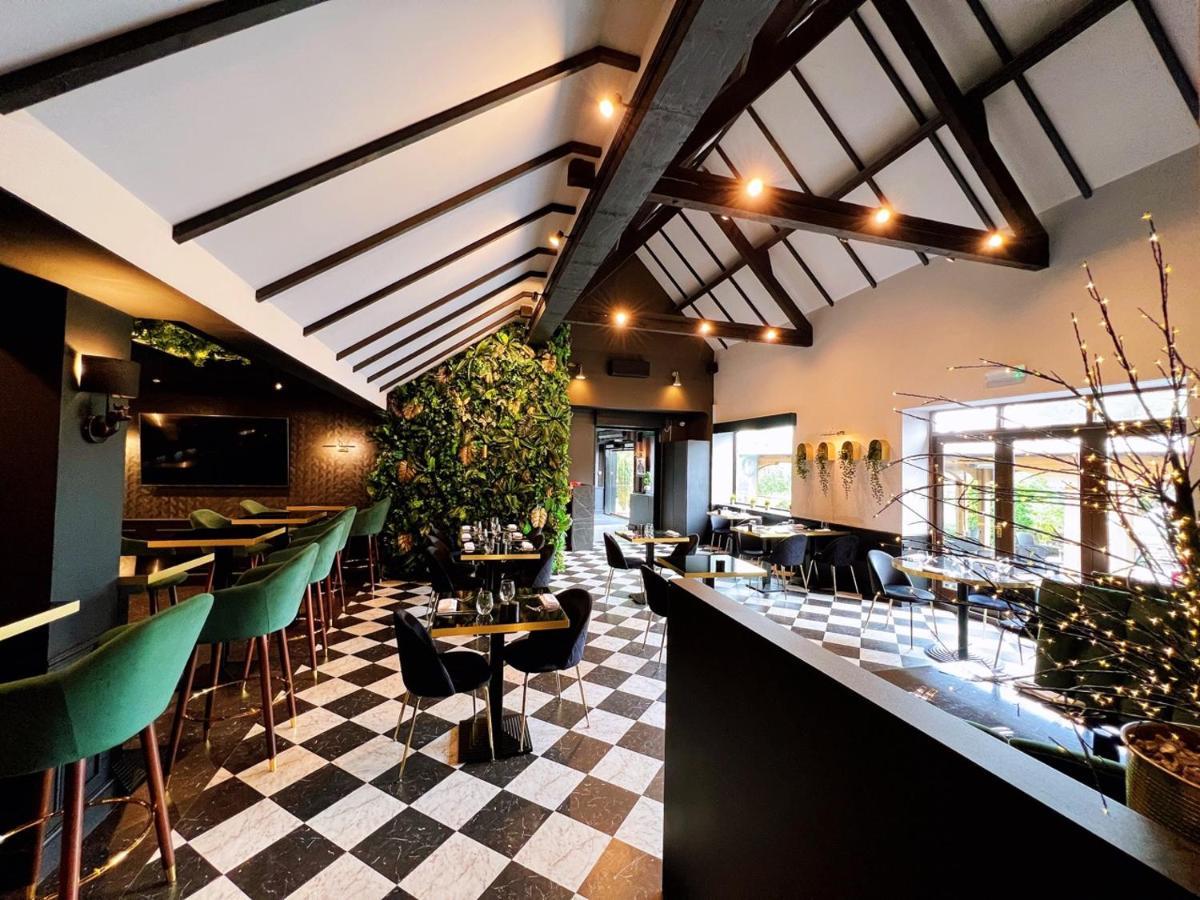 The Chesterton Hotel Бистер Экстерьер фото