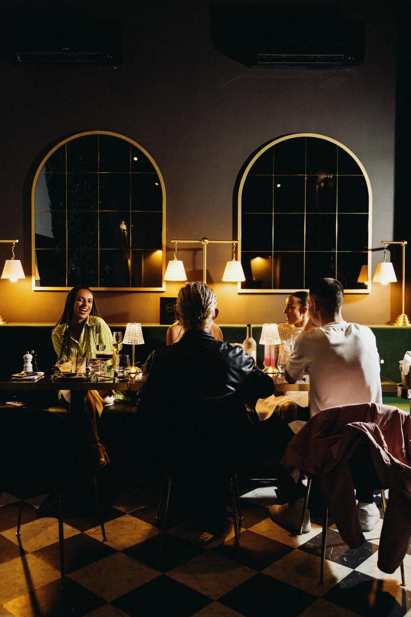 The Chesterton Hotel Бистер Экстерьер фото