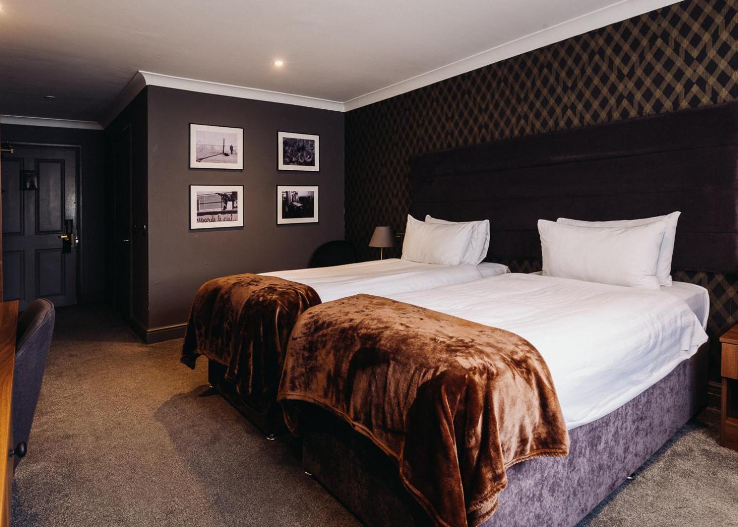 The Chesterton Hotel Бистер Экстерьер фото