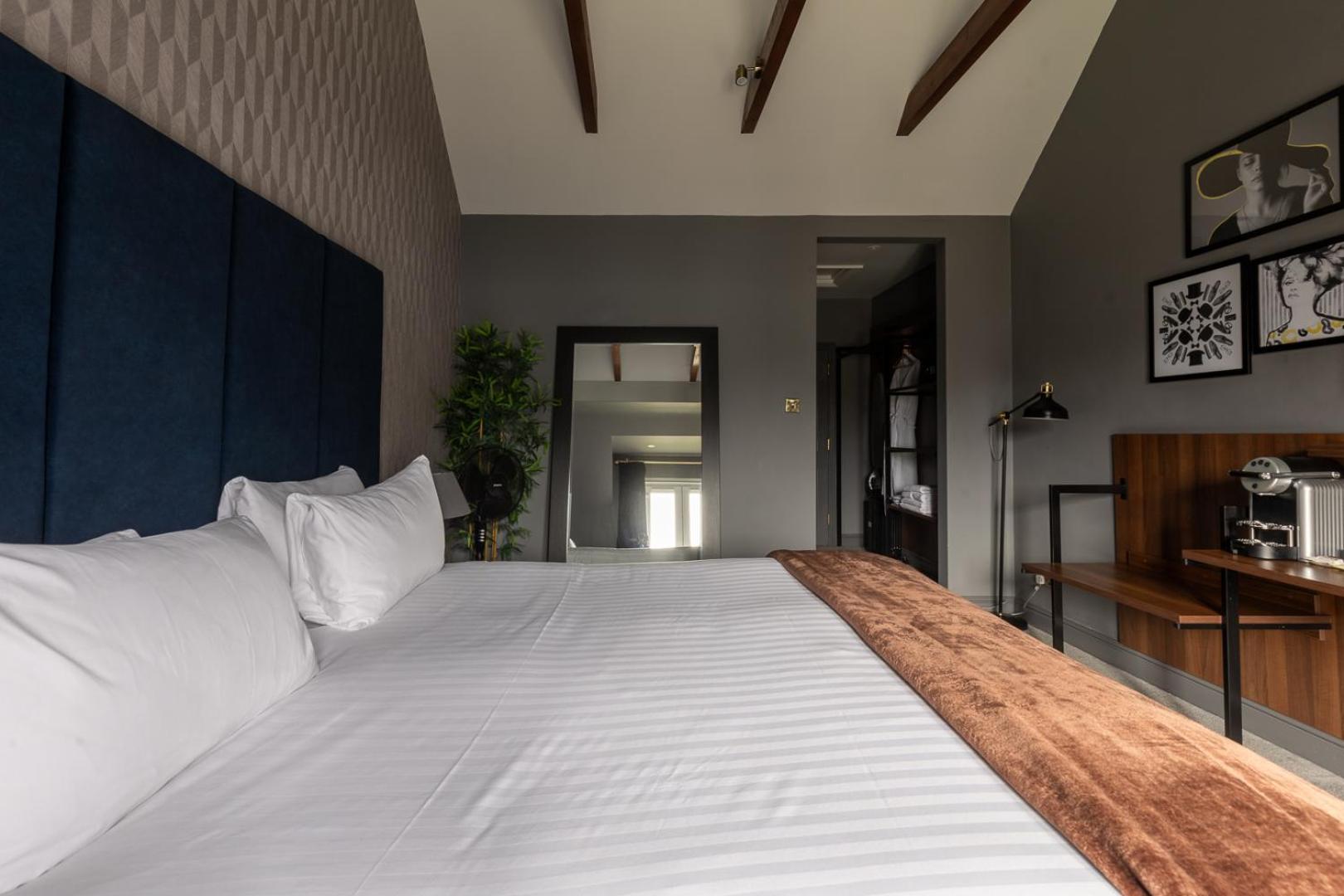 The Chesterton Hotel Бистер Экстерьер фото