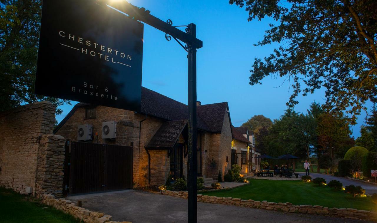 The Chesterton Hotel Бистер Экстерьер фото